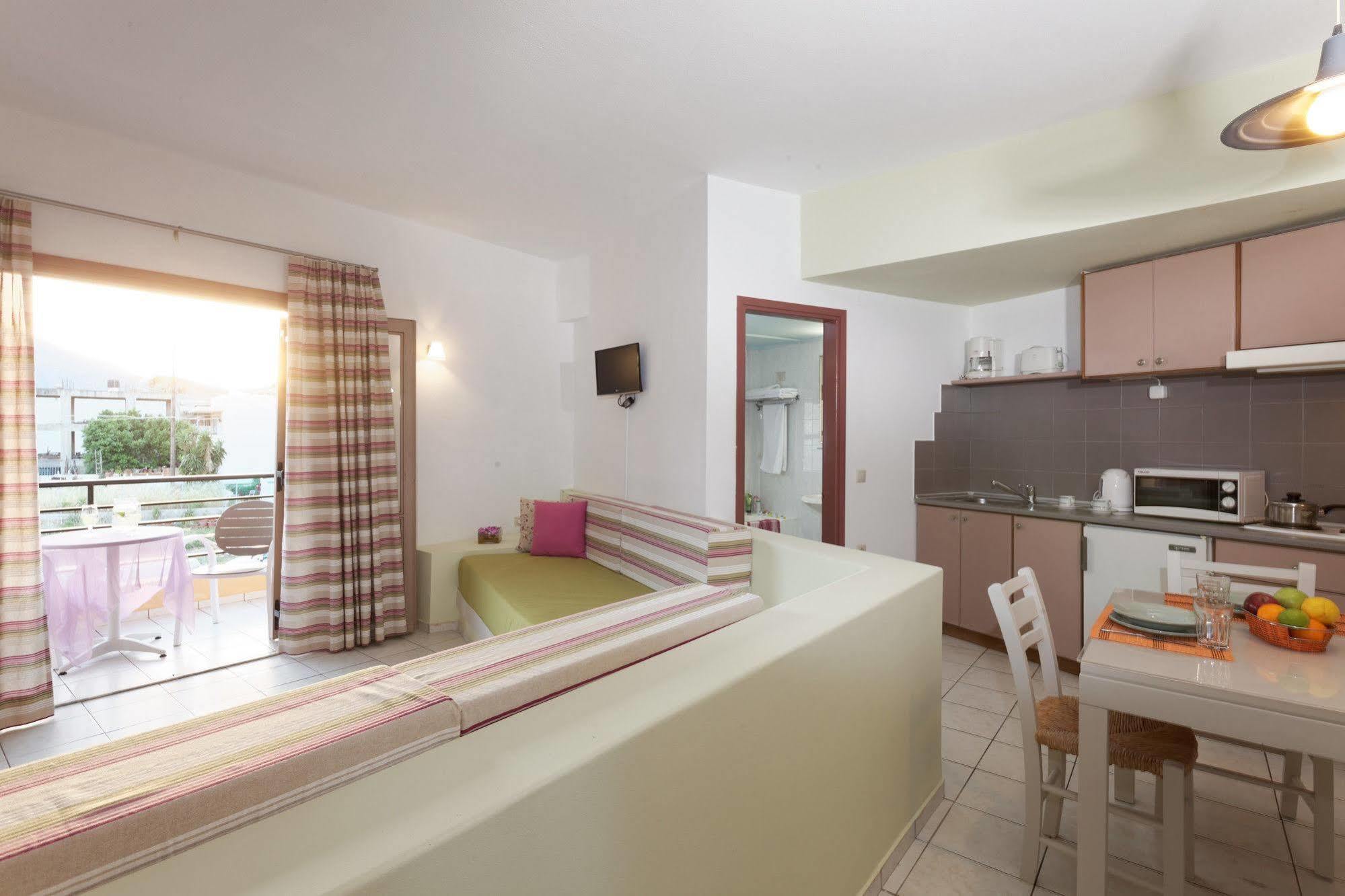 Latania Apartments Hersonissos  Zewnętrze zdjęcie